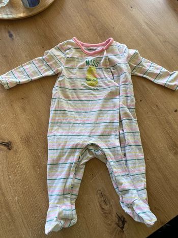 Pyjama léger 9 mois