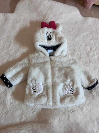 Veste Minnie 1 mois