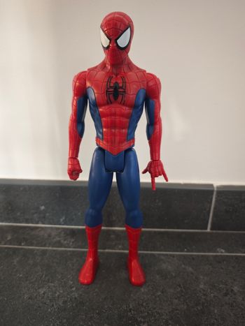Figurine spiderman