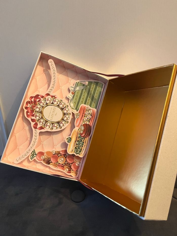 Coffret Noël LaDurée - photo numéro 2