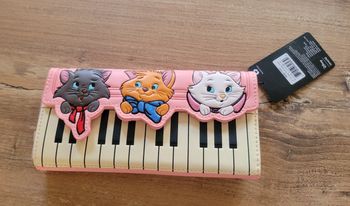 Portefeuille Aristochats