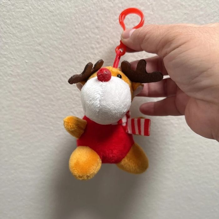 Peluche renne-3