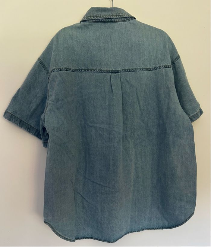 Chemise oversize - photo numéro 2