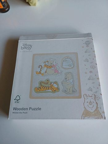 Puzzle Disney bois