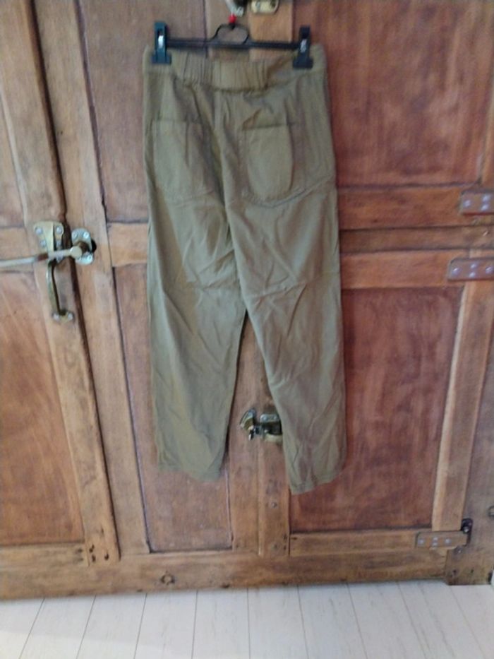 Pantalon à pinces mango - photo numéro 4