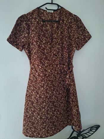 Robe imprimée