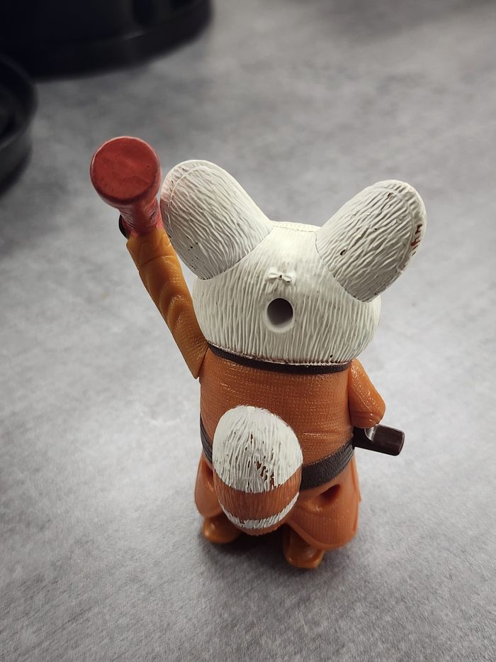 Figurine Shifu Kung Fu Panda - photo numéro 3