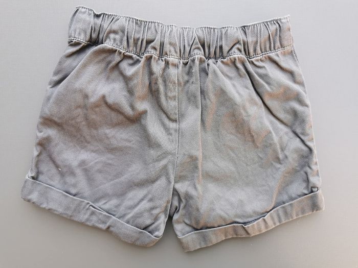 Short 12 mois fille Obaibi - photo numéro 2