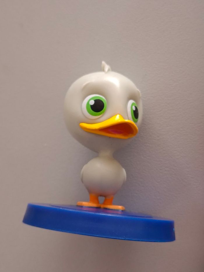 Lot de 3 livres audiocontes Hachette et figurines - 5 - photo numéro 2