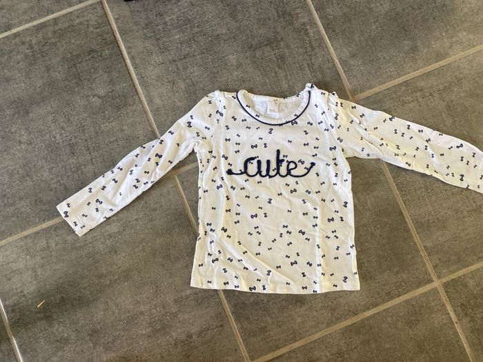 Tee-shirt 3 ans Tex