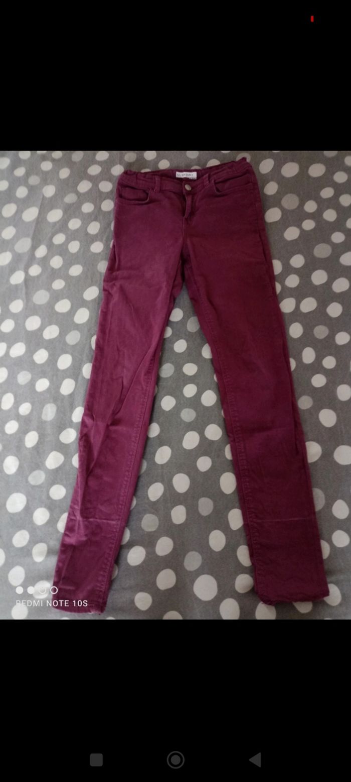 Pantalon skinny