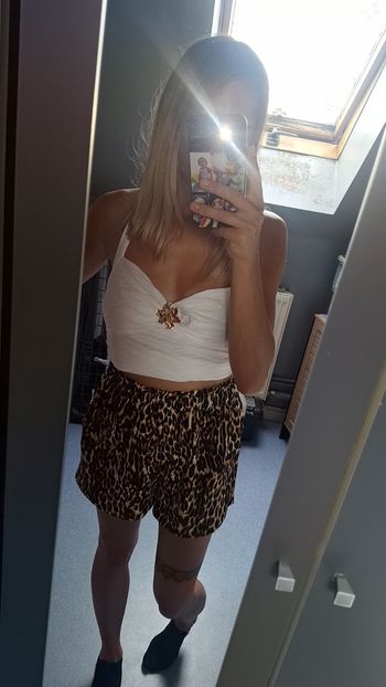 Short léger