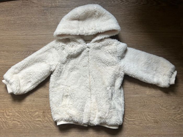Veste doudou