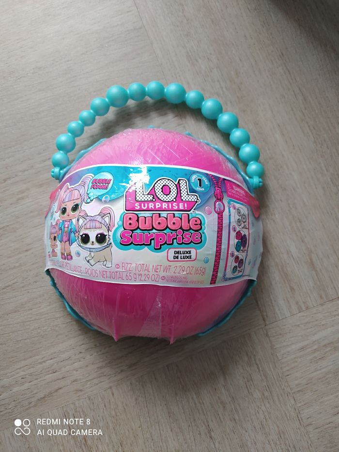LOL bubble surprise - photo numéro 2