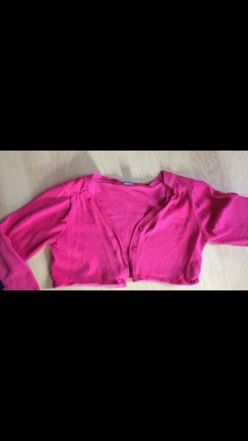 Gilet cours tape à l œil 10 Ans