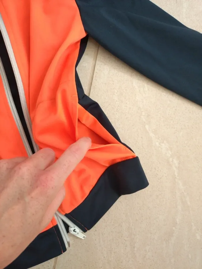 Veste jogging 4 ans - photo numéro 3