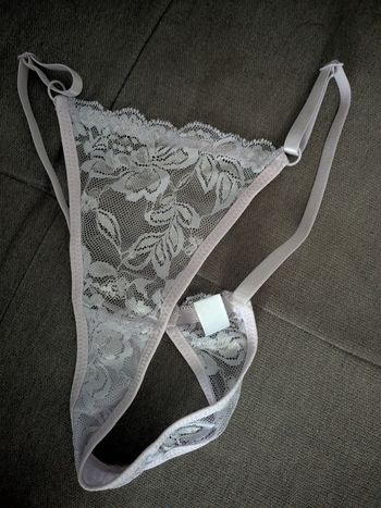 Lingerie femme blanc 