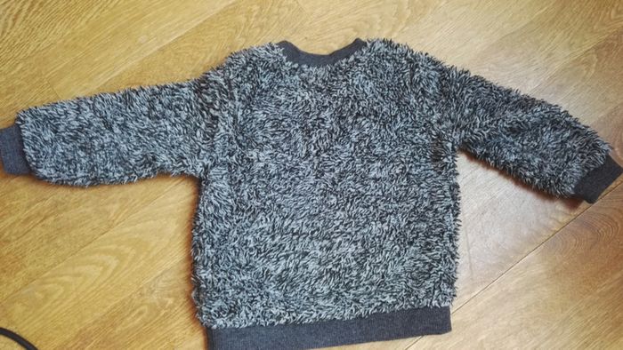 Pull pilou 9mois - photo numéro 2