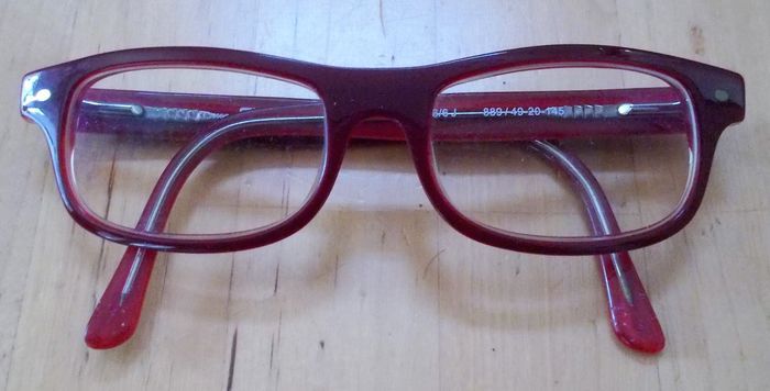 Lunettes de Vue "GIGI"