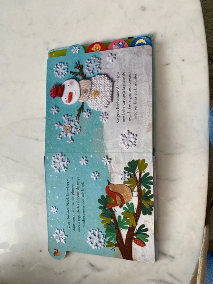 Le premier Noël de bebe éditions lisborne avec cd - photo numéro 7