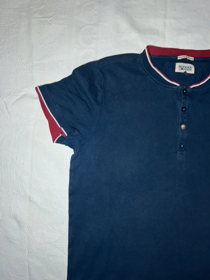 Polo tommy hilfiger - photo numéro 5