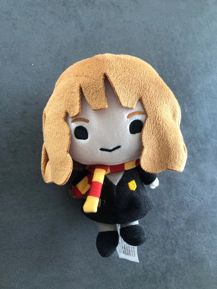2peluches Harry Potter - photo numéro 4