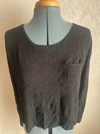 Pull fluide claudie pierlot