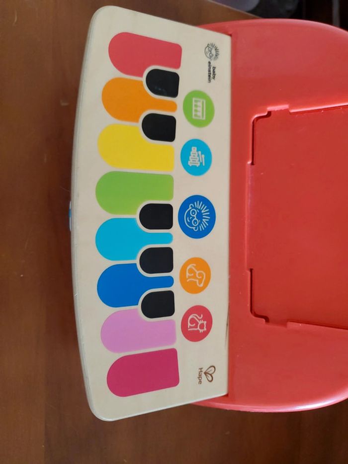 Piano hape - photo numéro 2