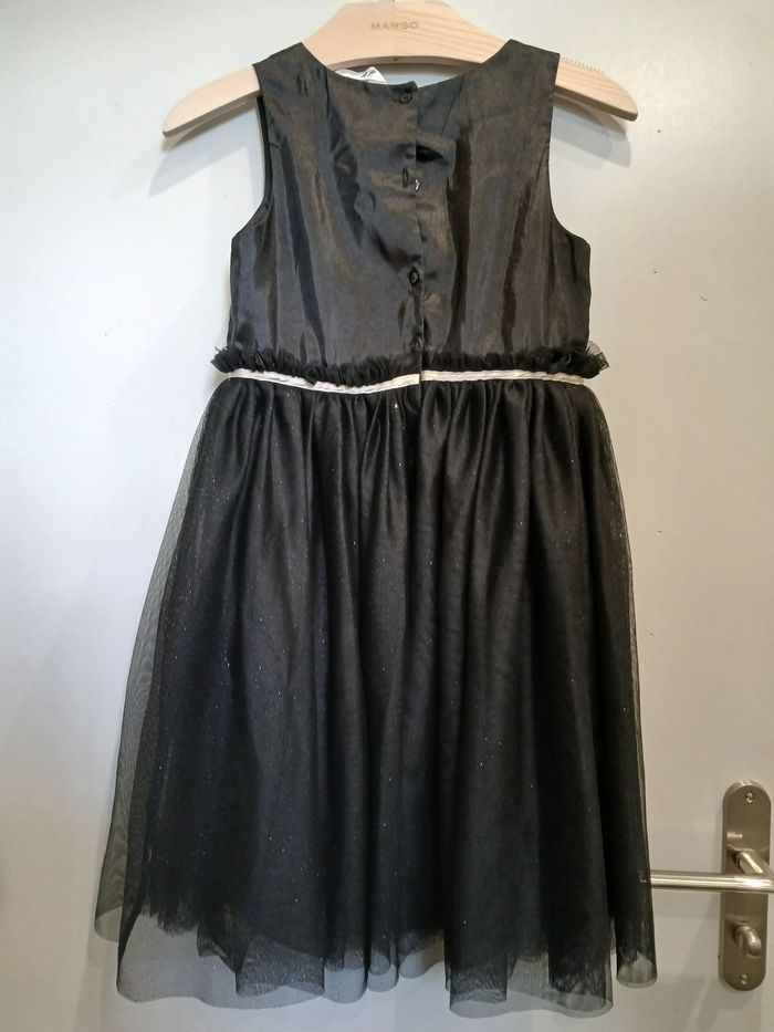 Robe de cérémonie H&M, 9/10 ans, très bon état - photo numéro 2