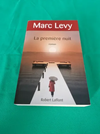 La première nuit Marc Levy