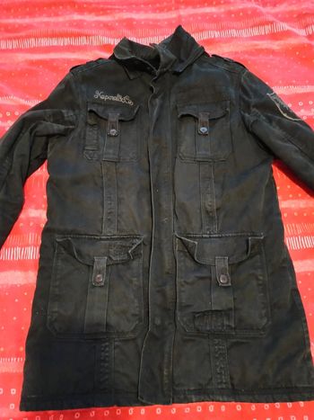 Manteau fourré Kaporal tL tbe