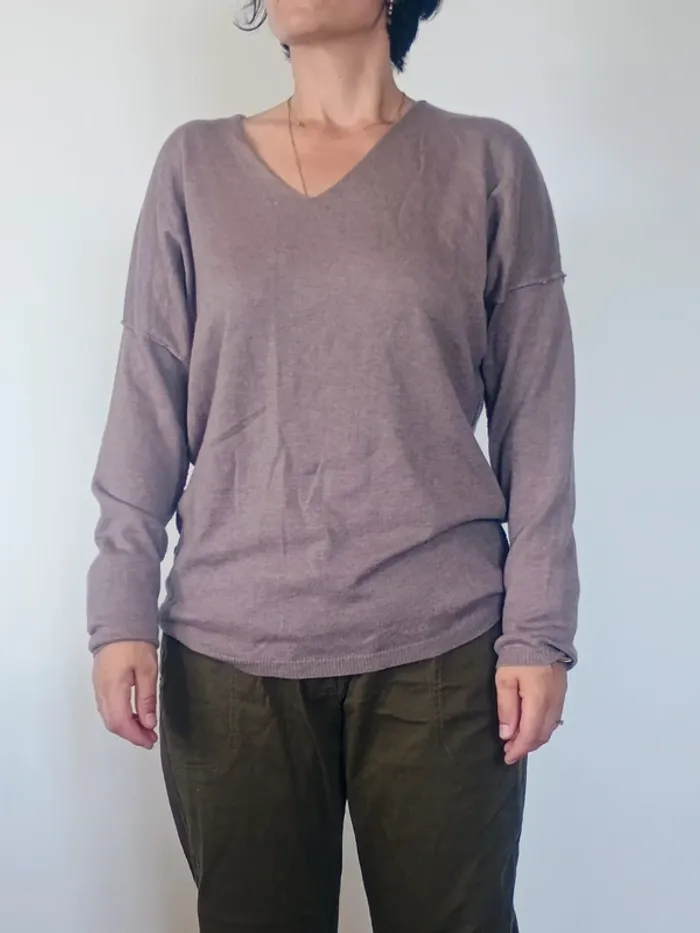 pull col V L/XL