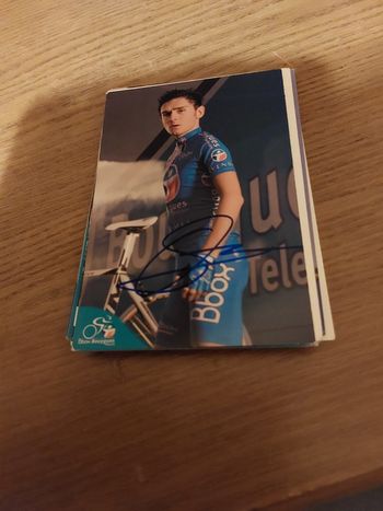 Coureurs cyclismes perrig quemeneur 