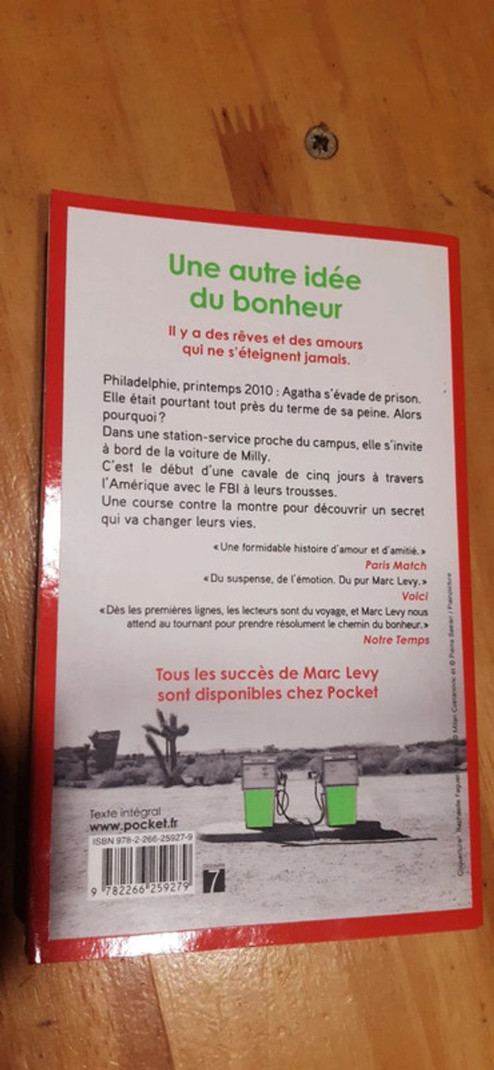 Roman Une autre idée du bonheur - photo numéro 3