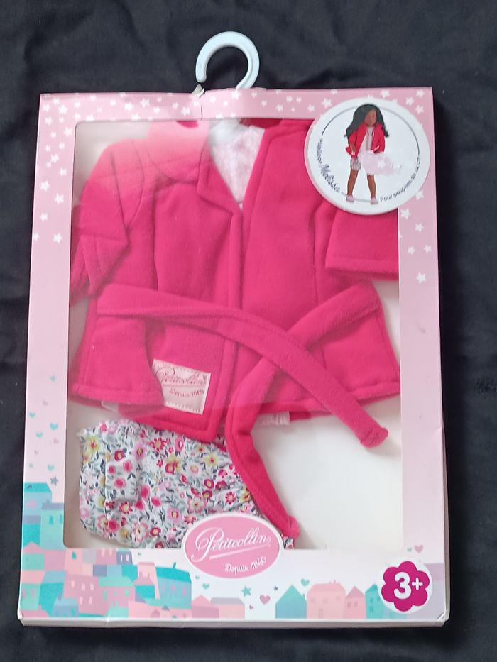 Petitcollin habillage