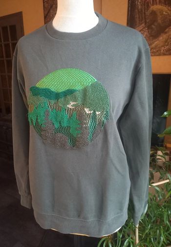 Beau sweat Celio porté 1 fois taille 38