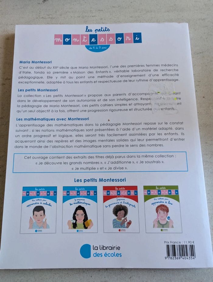 Les petits Montessori - photo numéro 2