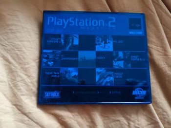 Cd 02 demo PlayStation 2 magazine numéro 2