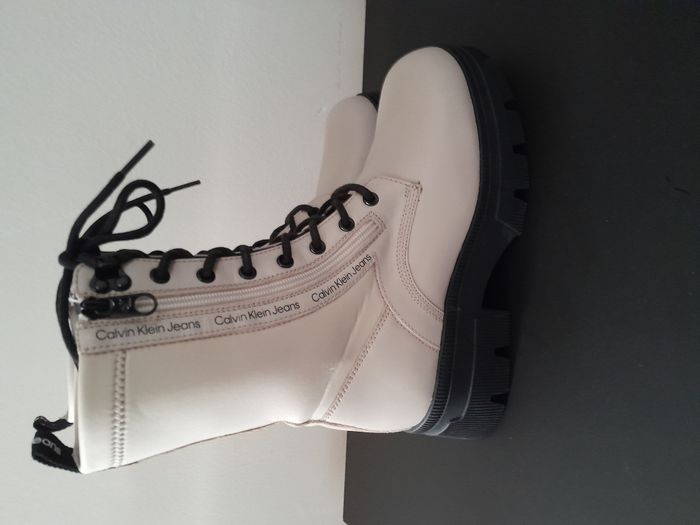 Bottines Calvin Klein Jeans