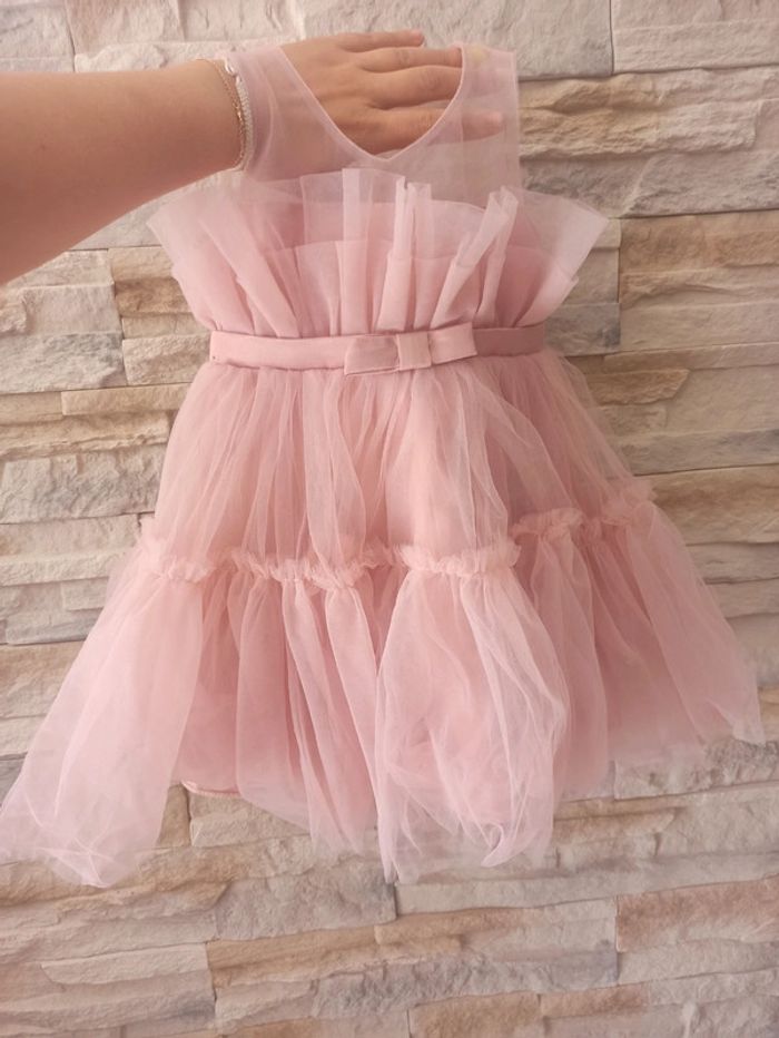 Robe 👑 12mois