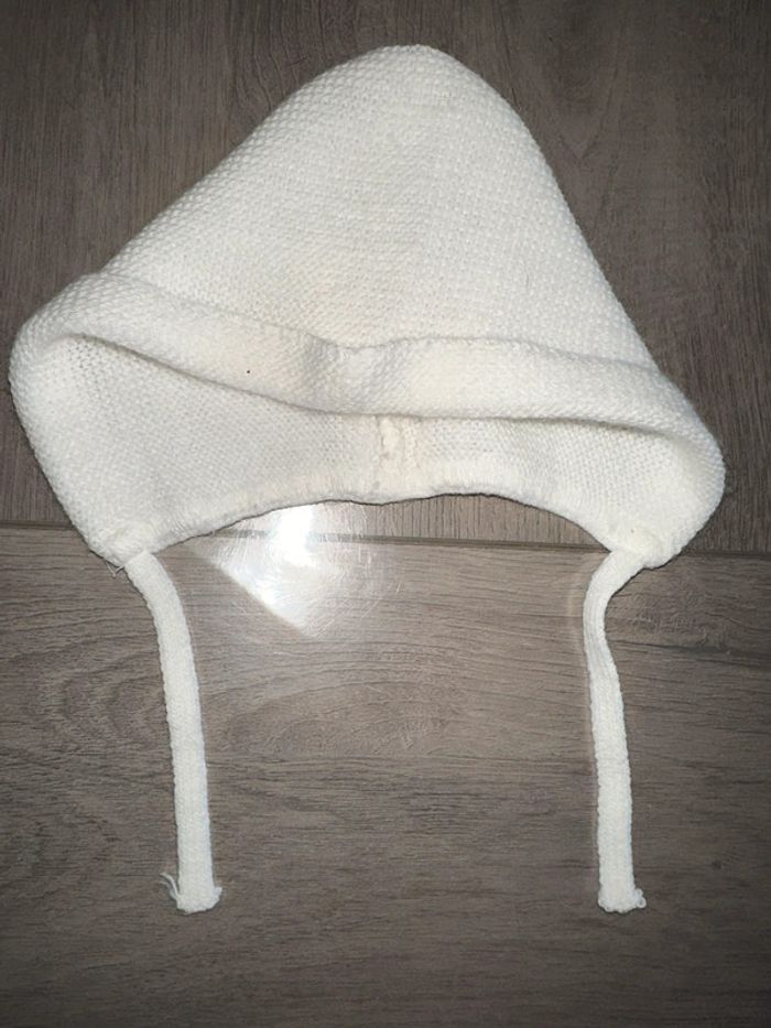 Bonnet naissance - photo numéro 2