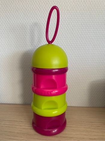 Boite doseurs à lait bébé Béaba