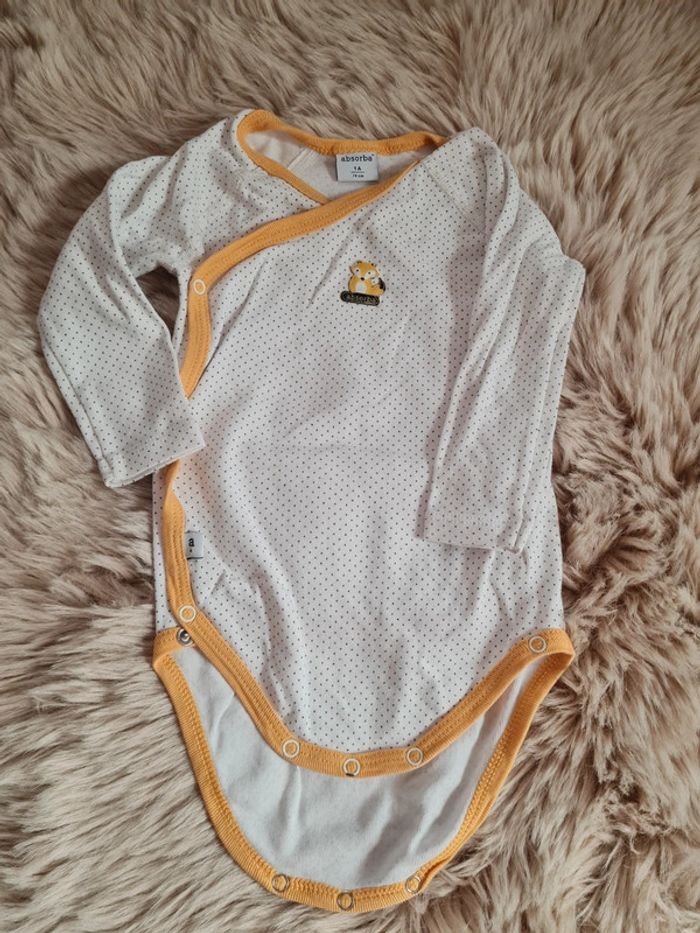 Bodie 12 mois absorba