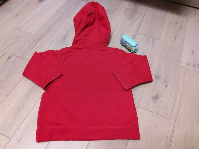 Sweat disney cars 12 mois (disneyland paris) - photo numéro 2