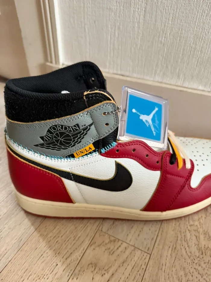 Air Jordan 1 Retro High x Union LA – Rare , Iconique, Authentique – Taille 47 neuve - photo numéro 13