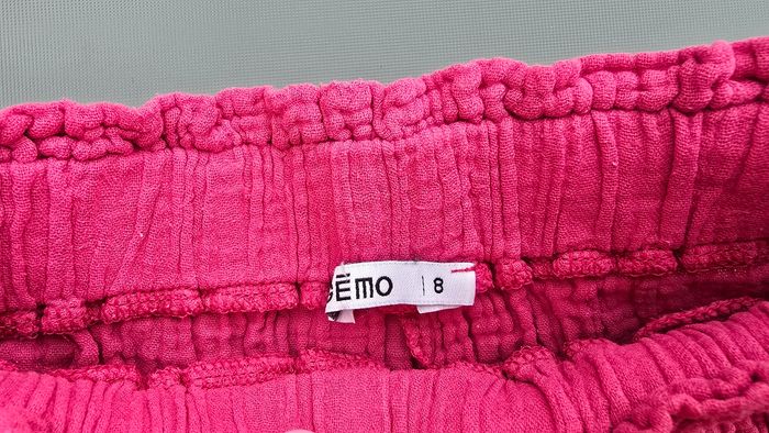 Short 8 ans fille gemo - photo numéro 3