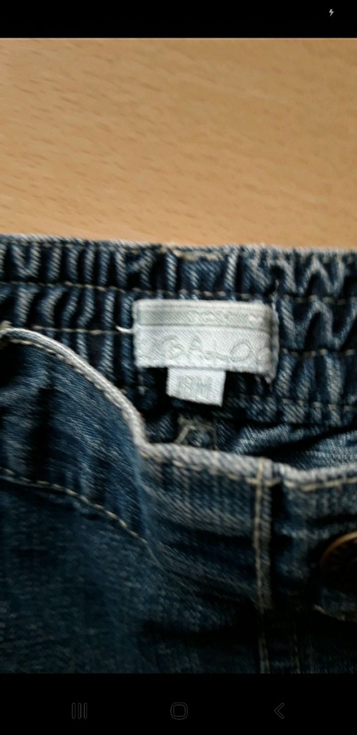 Jean's Kimbaloo - photo numéro 2