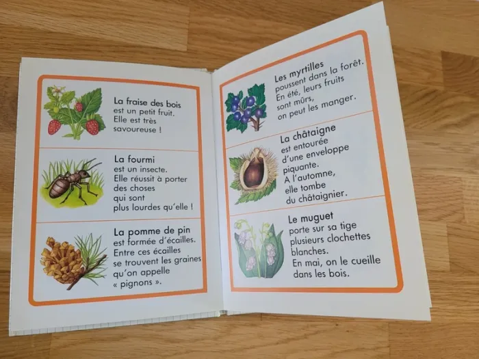 Livre enfant - photo numéro 3