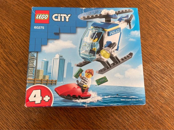 Lot de deux boîtes lego city 60275 et 60284 Neuves - photo numéro 3
