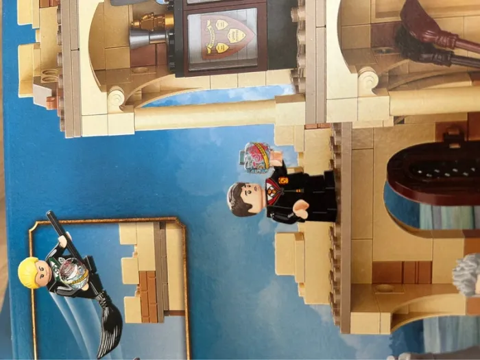 Lego Harry Potter 76395 - photo numéro 6